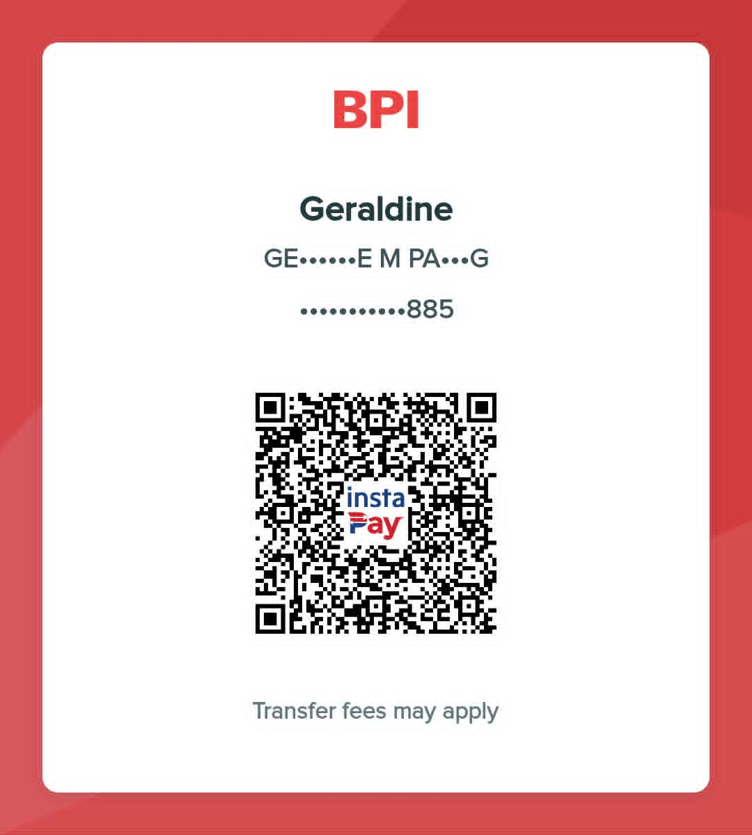 BPI QR code